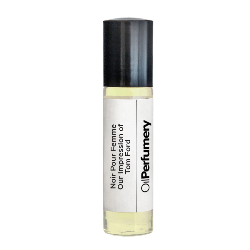 Noir Pour Femme Perfume Oil